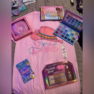 Barbie makeup bundle